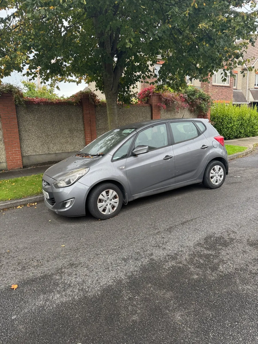 Hyundai ix20 Needs Engine. - Image 4