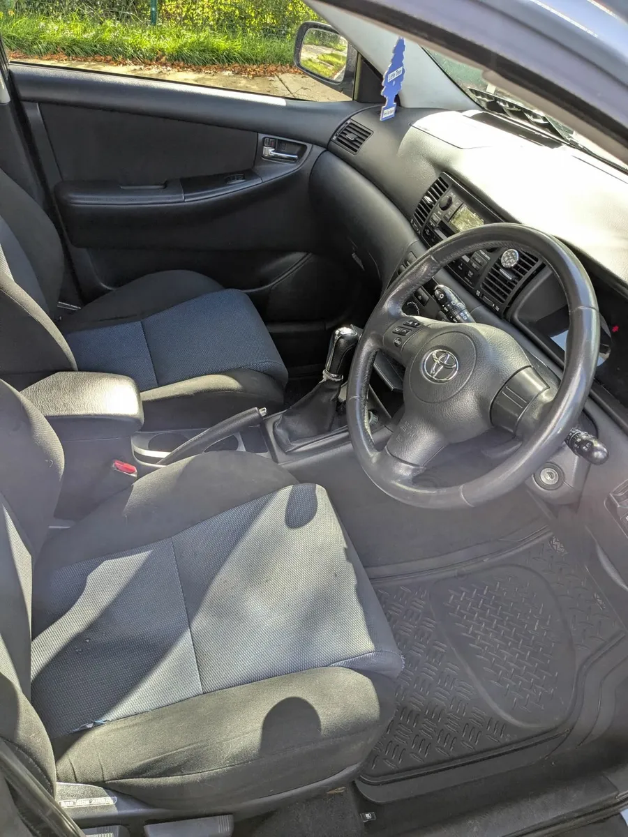 Toyota Corolla 2005 - 2.0L D4D T3 - Image 3