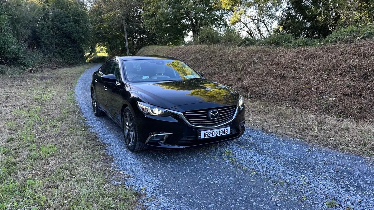Mazda 6 2016 Platinum Automatic - Image 1