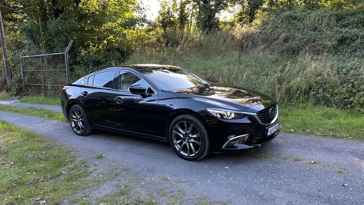 Mazda 6 2016 Platinum Automatic - Image 2