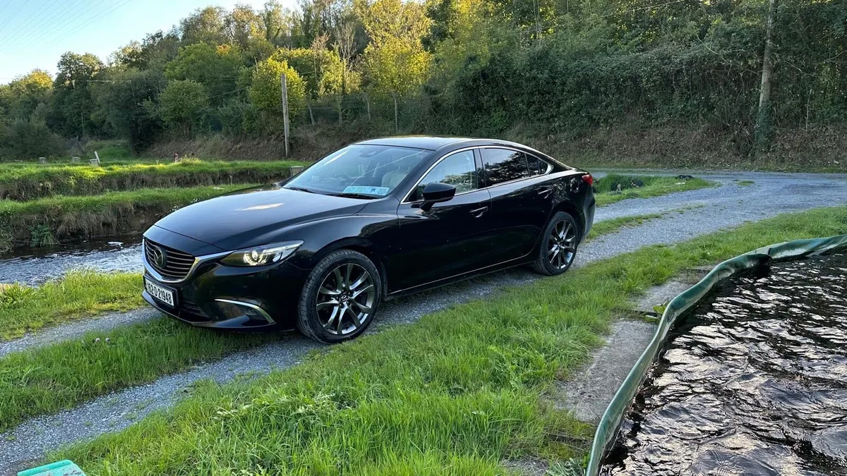 Mazda 6 2016 Platinum Automatic - Image 3