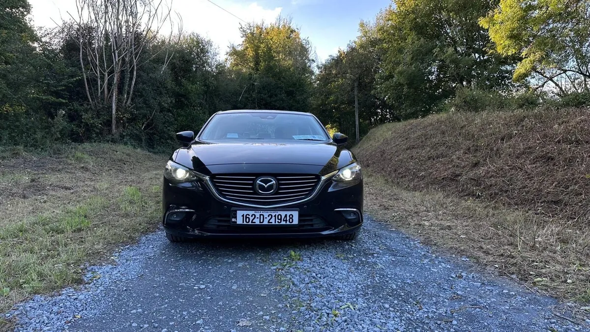 Mazda 6 2016 Platinum Automatic - Image 4