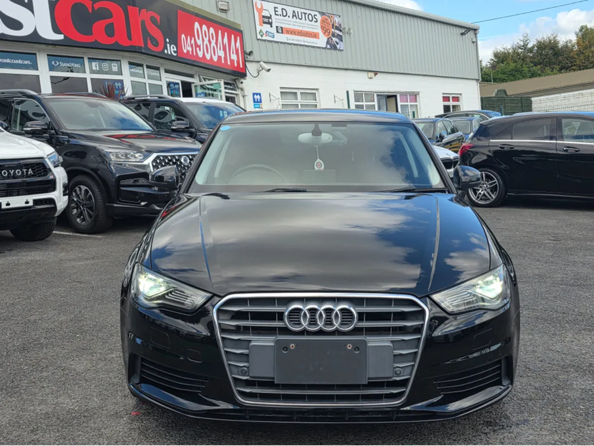 Audi A3 ( 152 REG 1.4 TFSI PRIVACY GLASS REVERSING - Image 3