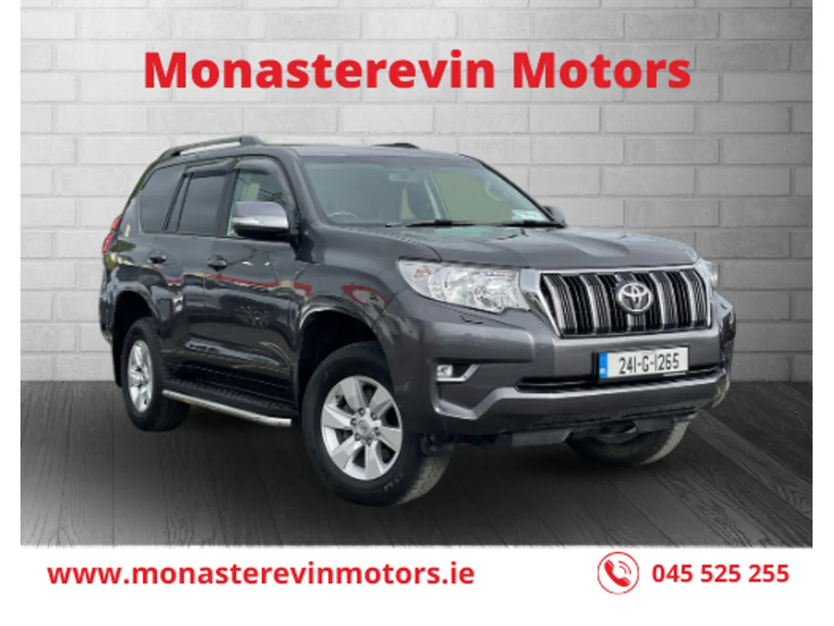 Toyota Land Cruiser LAND CRUISER LWB - Image 1