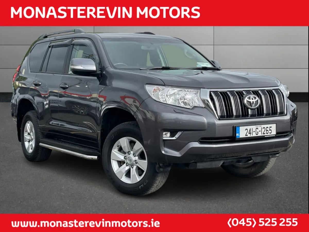 Toyota Land Cruiser LAND CRUISER LWB - Image 2
