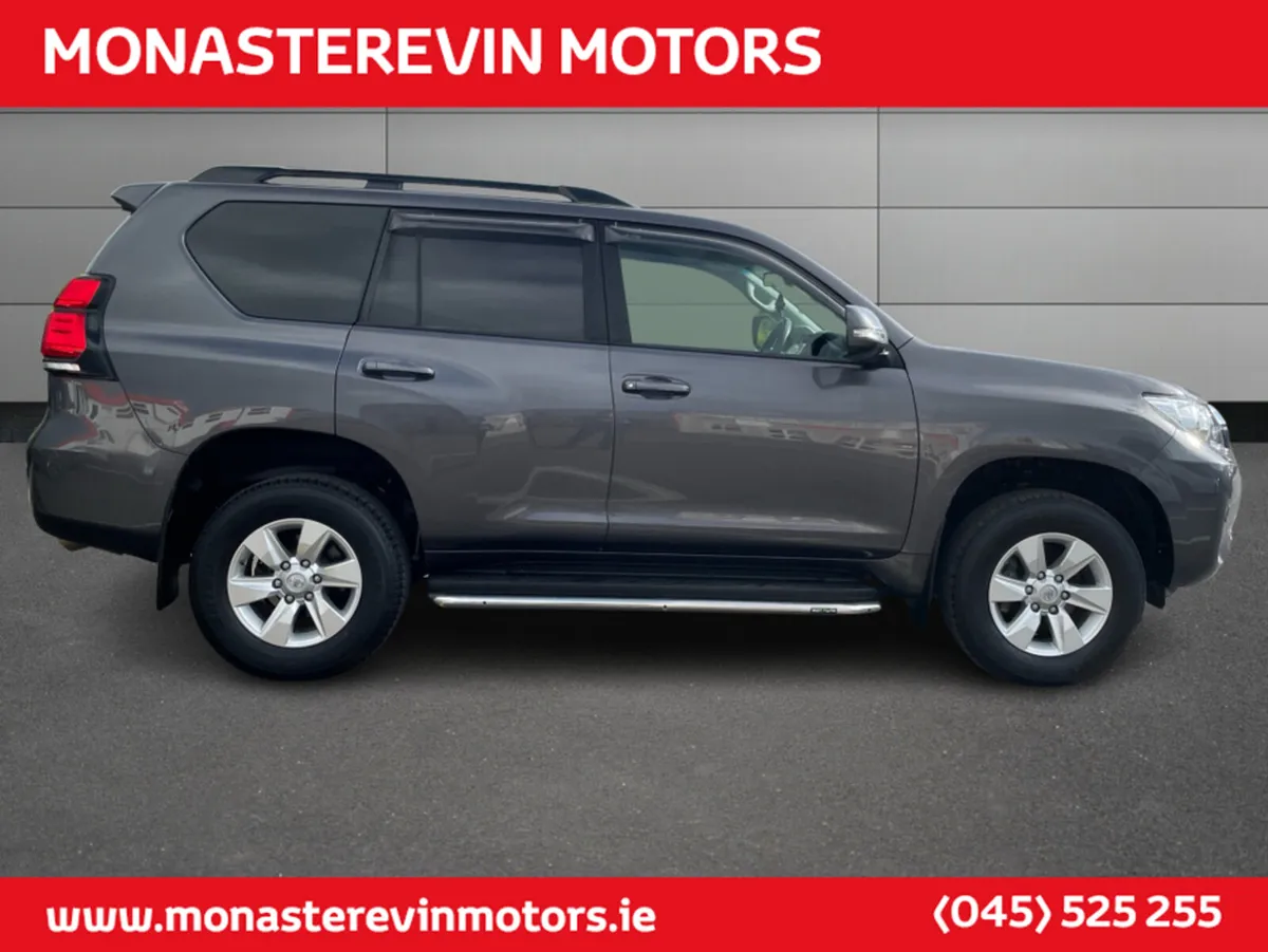 Toyota Land Cruiser LAND CRUISER LWB - Image 3
