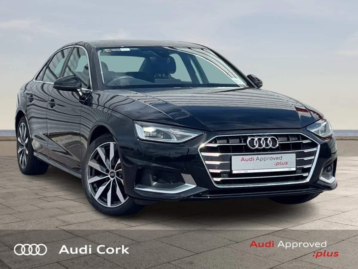 Audi A4 2.0 35TDI 163BHP SE AUTOMATIC WITH AMBIENT - Image 1