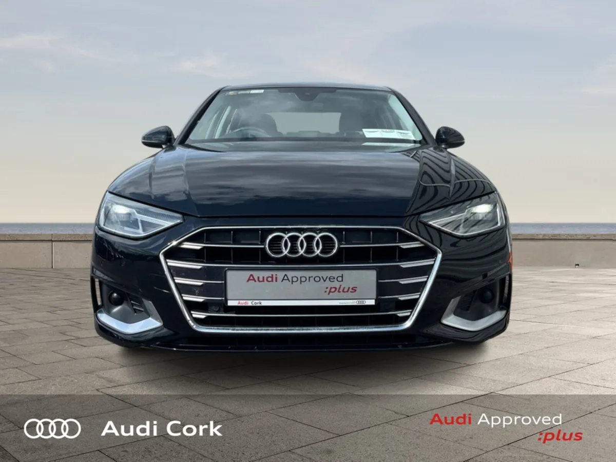 Audi A4 2.0 35TDI 163BHP SE AUTOMATIC WITH AMBIENT - Image 3