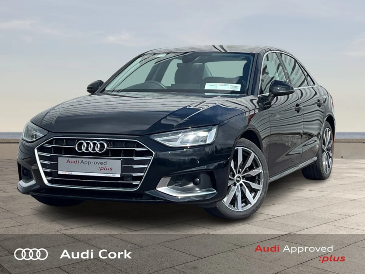 Audi A4 2.0 35TDI 163BHP SE AUTOMATIC WITH AMBIENT - Image 4