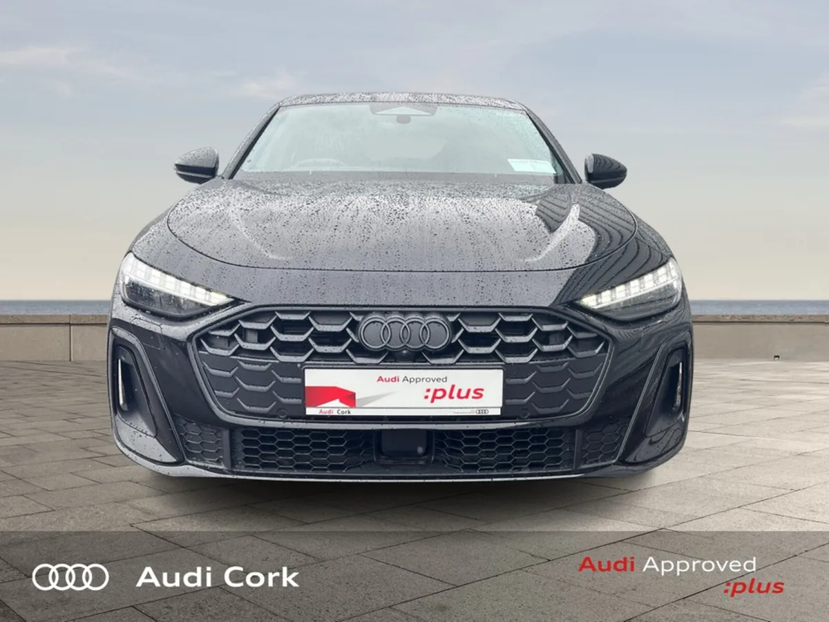 Audi A5 2.0 40TDI EDITION ONE S-LINE AUTOMATIC BLA - Image 3