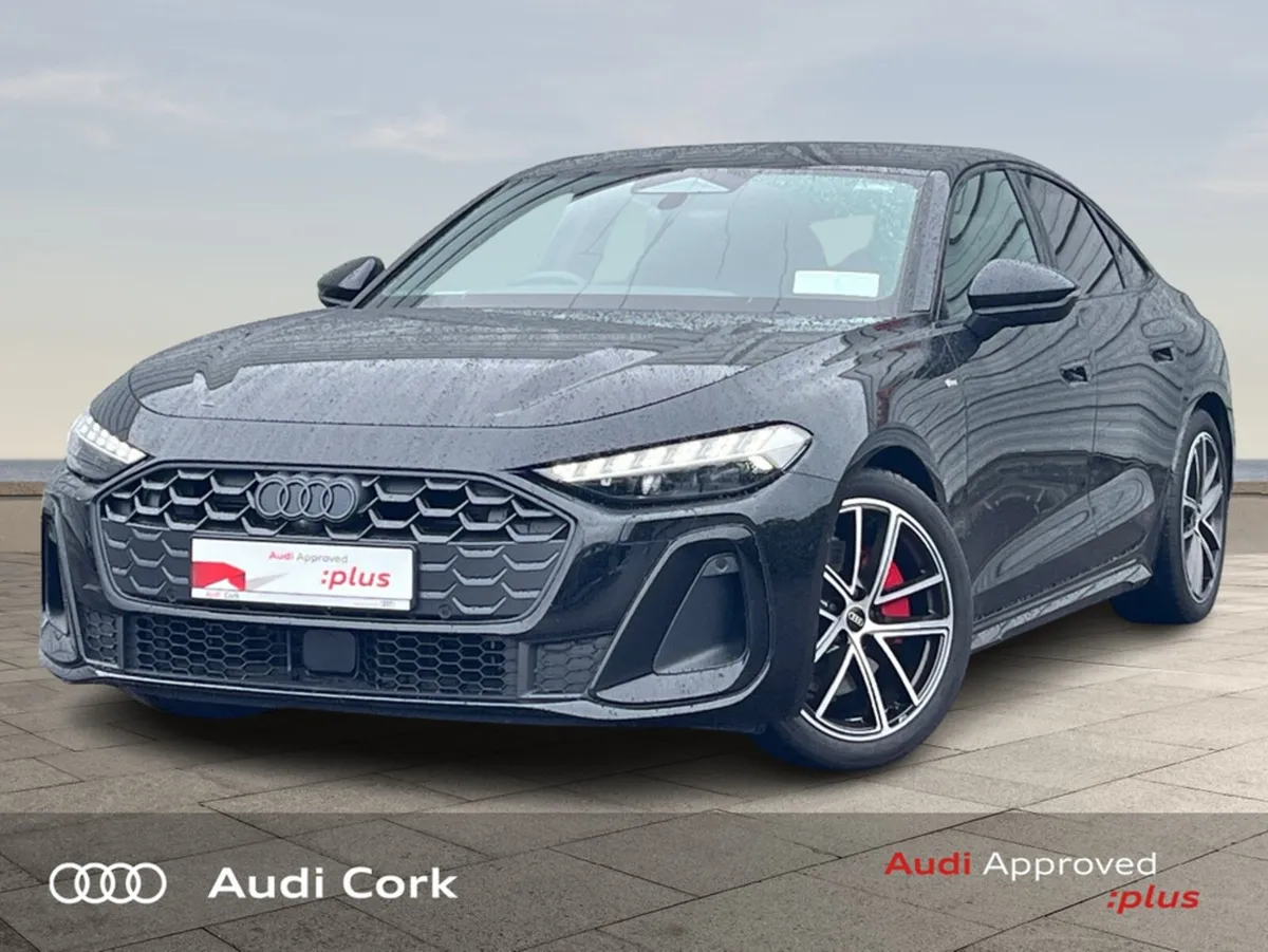 Audi A5 2.0 40TDI EDITION ONE S-LINE AUTOMATIC BLA - Image 4