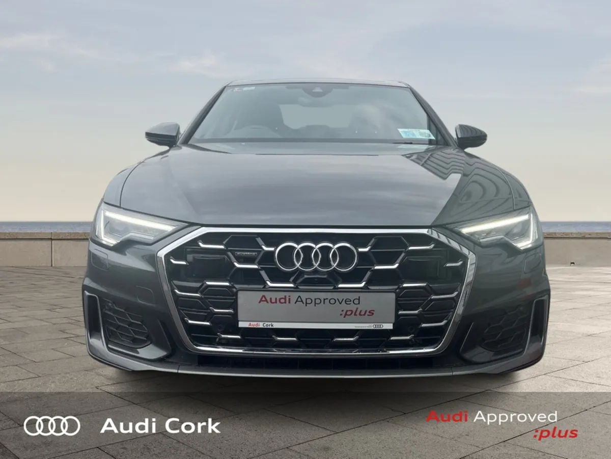 Audi A6 SALOON 40TDI 204BHP QUATTRO S-LINE - Image 3