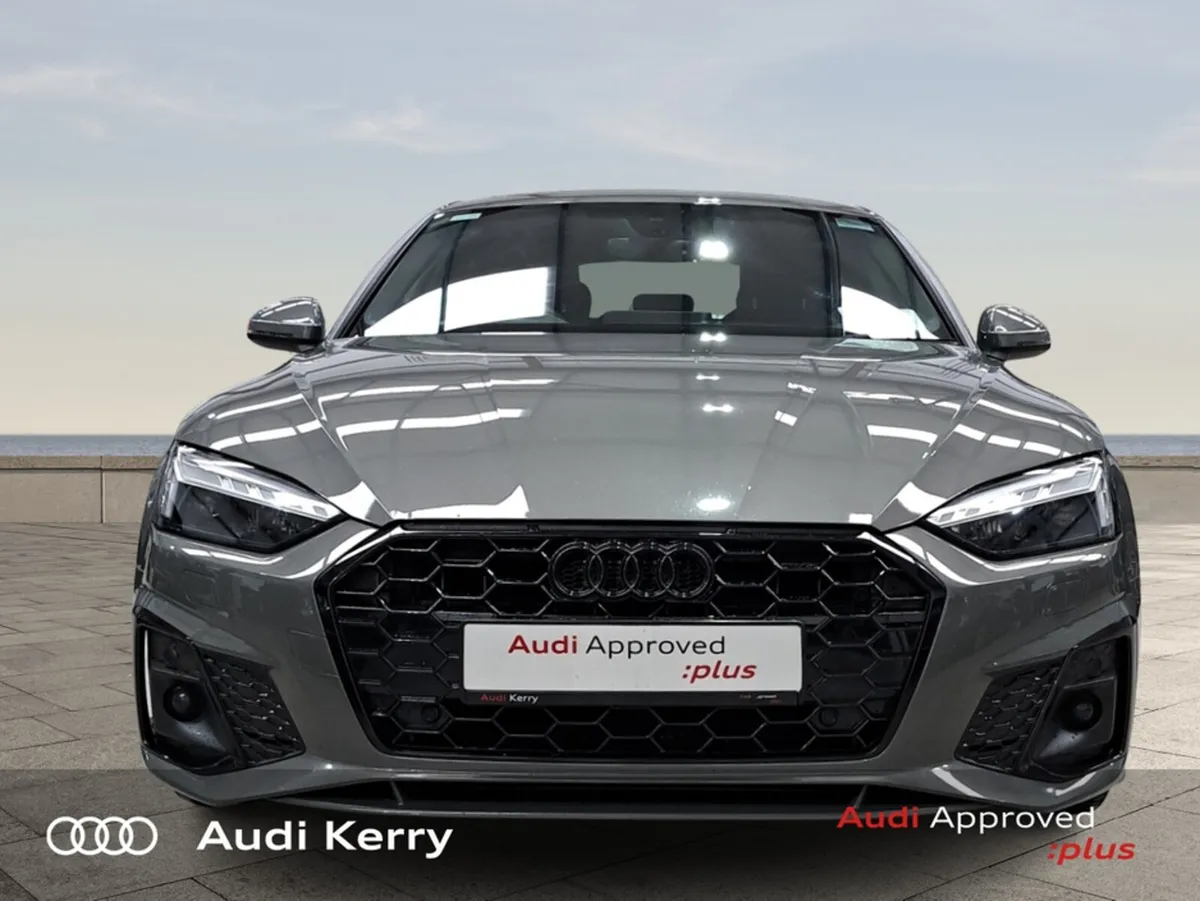 Audi A5 SPORTBACK 35TDI 163BHP S-LINE AUTOMATIC - Image 2