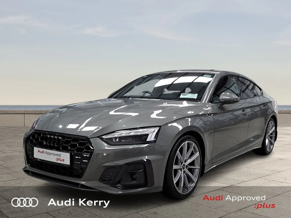 Audi A5 SPORTBACK 35TDI 163BHP S-LINE AUTOMATIC - Image 3