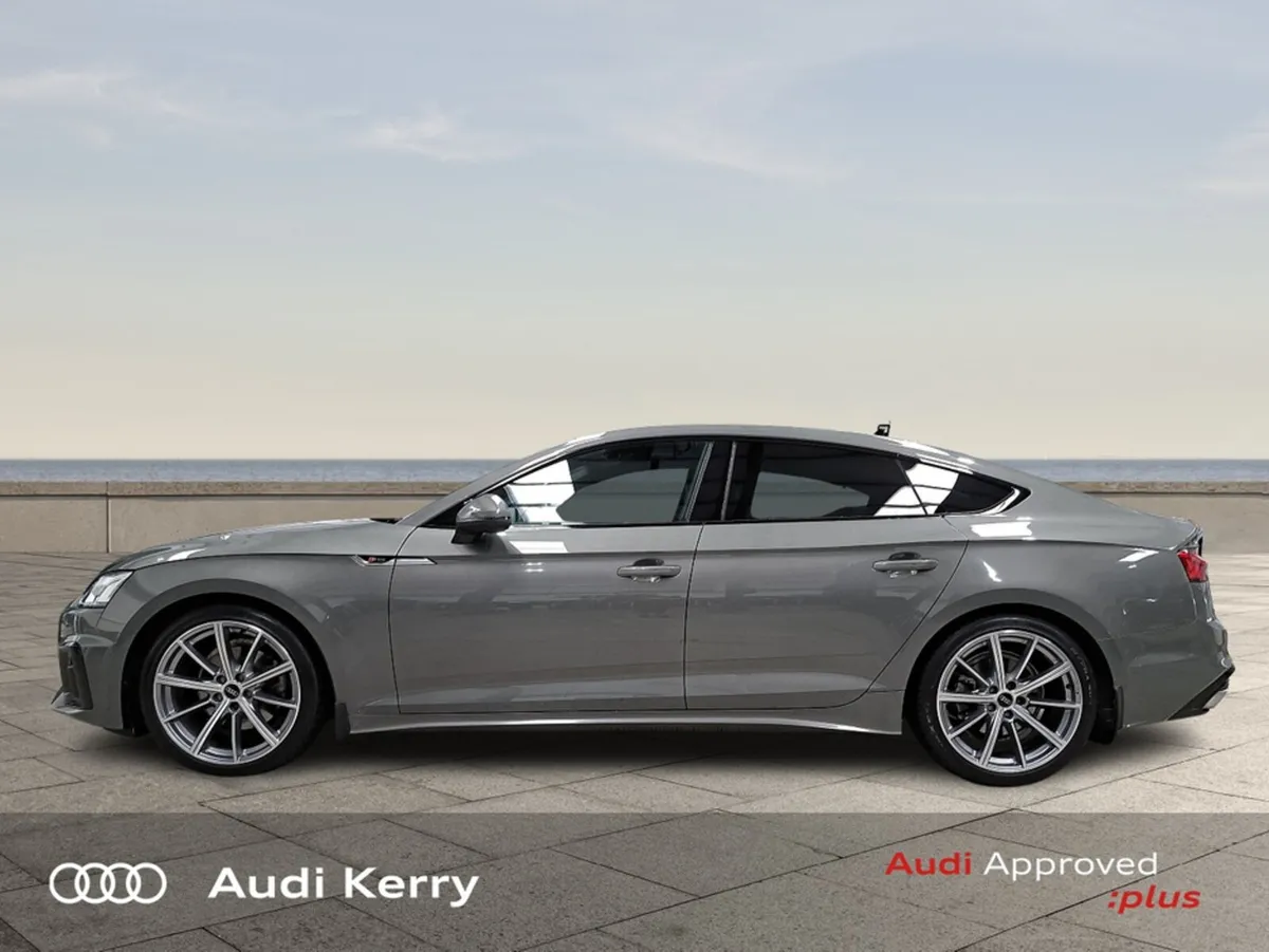 Audi A5 SPORTBACK 35TDI 163BHP S-LINE AUTOMATIC - Image 4