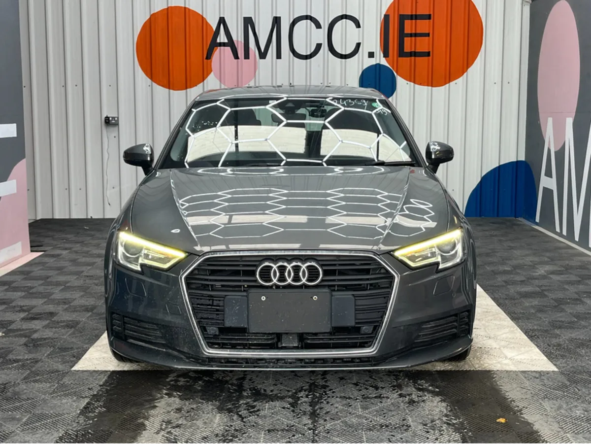 Audi A3 2019 AUDI A3 AUTOMATIC 1.4 PETROL / 83K KM - Image 2