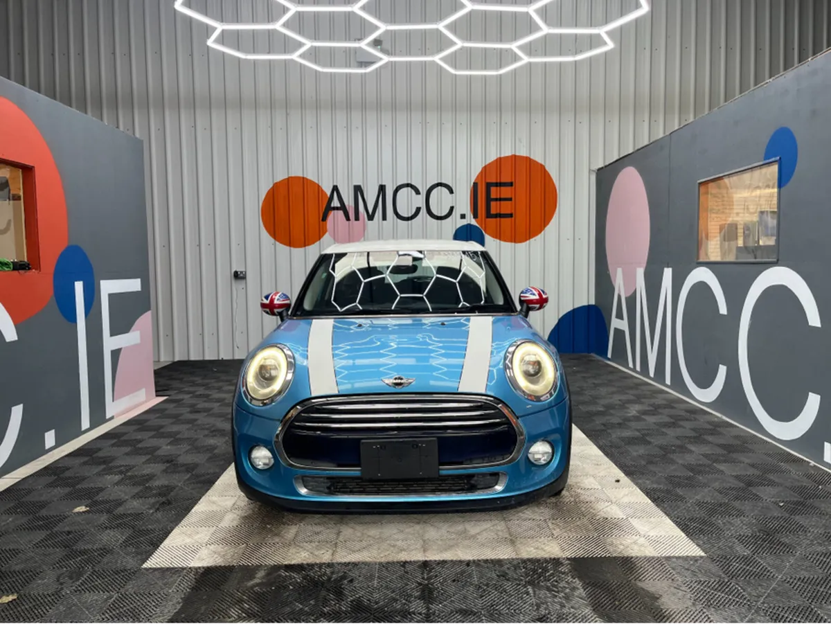Mini Cooper 2015 MINI COOPER 1.5 PETROL  / 91K KMS - Image 2