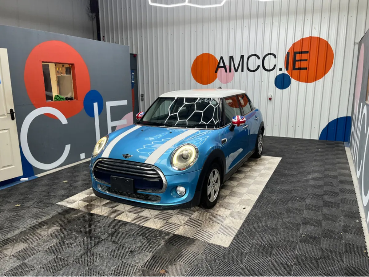 Mini Cooper 2015 MINI COOPER 1.5 PETROL  / 91K KMS - Image 3