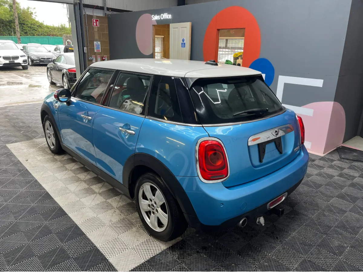 Mini Cooper 2015 MINI COOPER 1.5 PETROL  / 91K KMS - Image 4