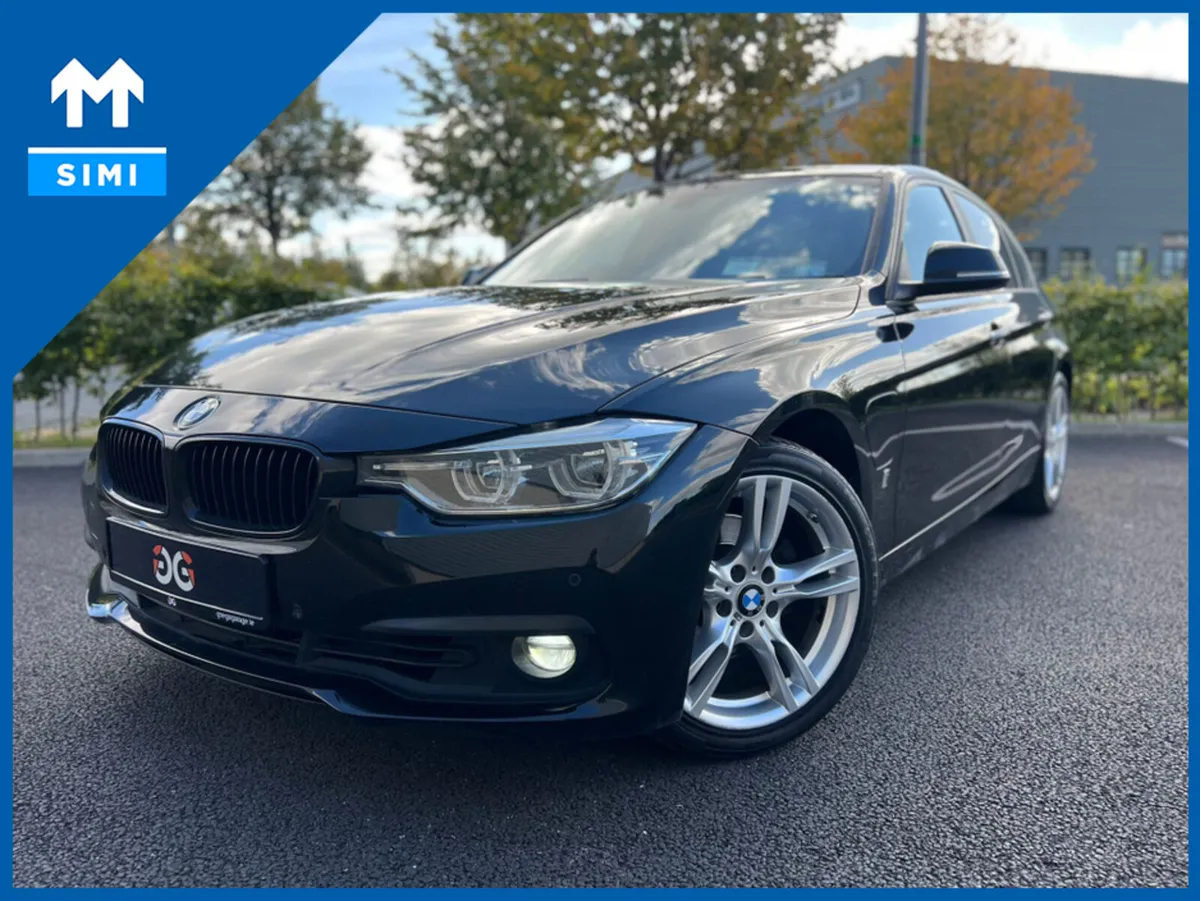 BMW 3-Series 330 E SE AUTO - Image 1