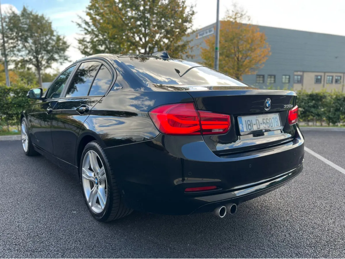 BMW 3-Series 330 E SE AUTO - Image 3