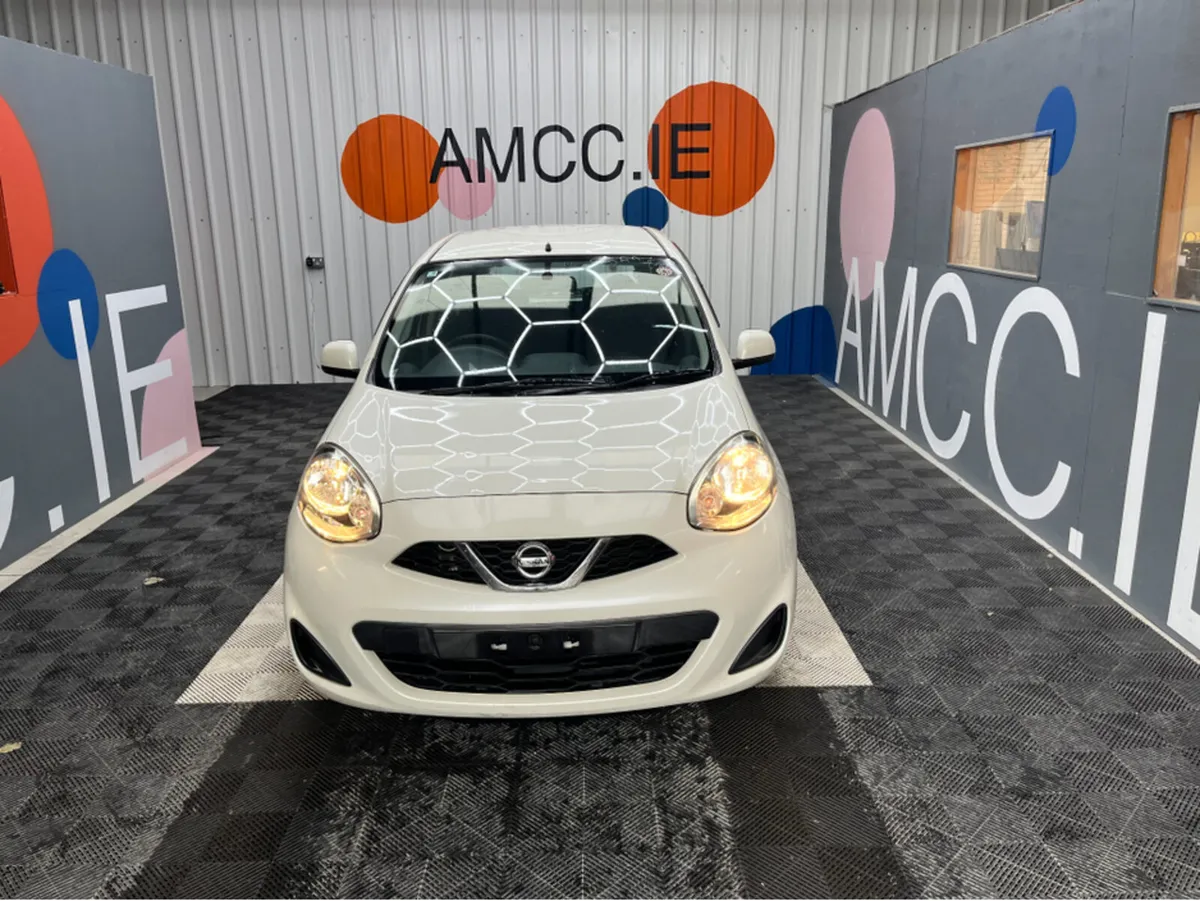 Nissan March €9950! 2017 NISSAN MARCH MICRA AUTOMA - Image 2