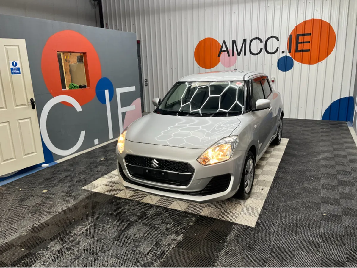 Suzuki Swift 2020 SUZUKI SWIFT 1.2L PETROL / 66K K - Image 3