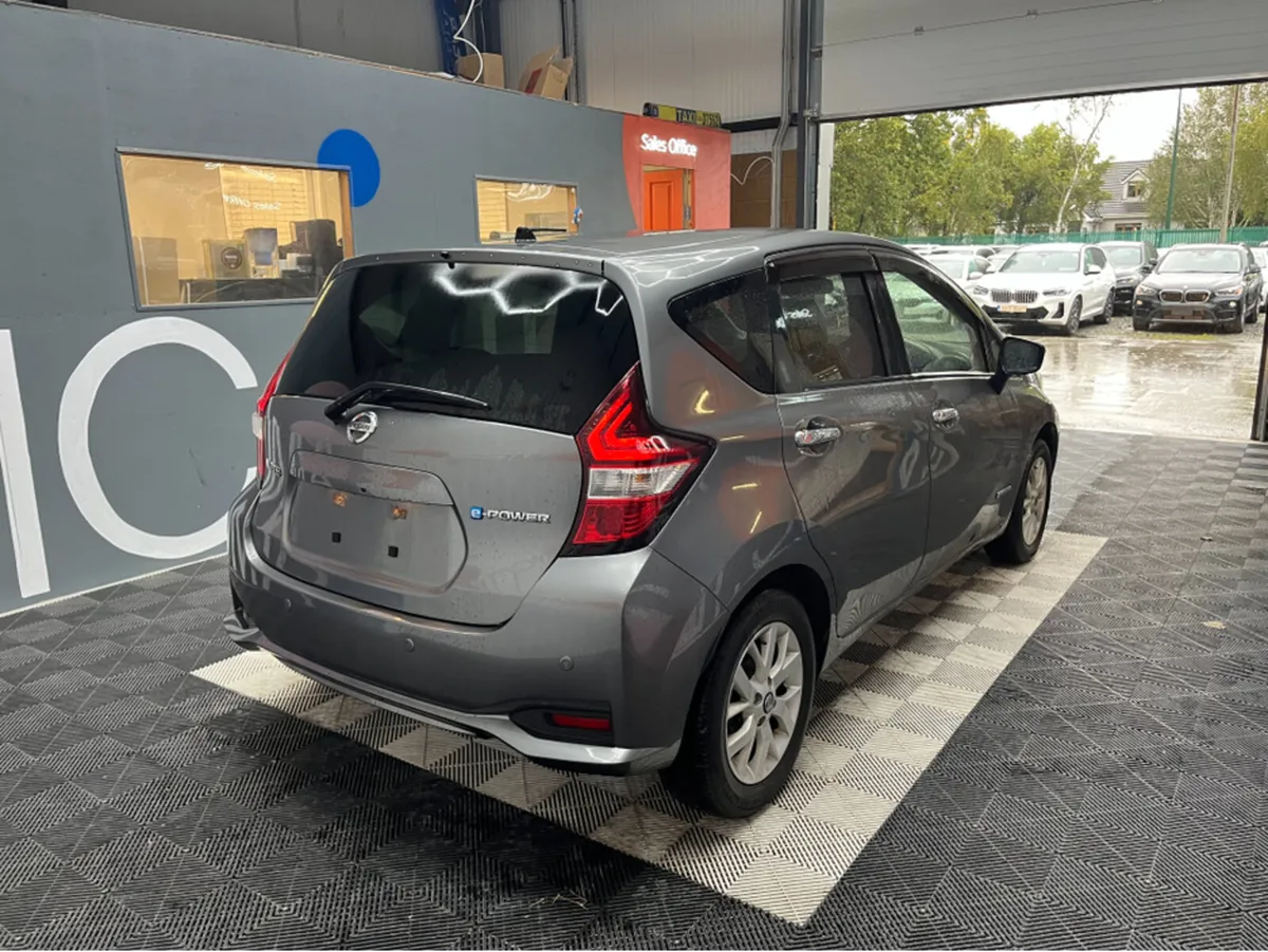 Nissan Note 2020 NISSAN NOTE 1.2L HYBRID / 94K KMS - Image 2