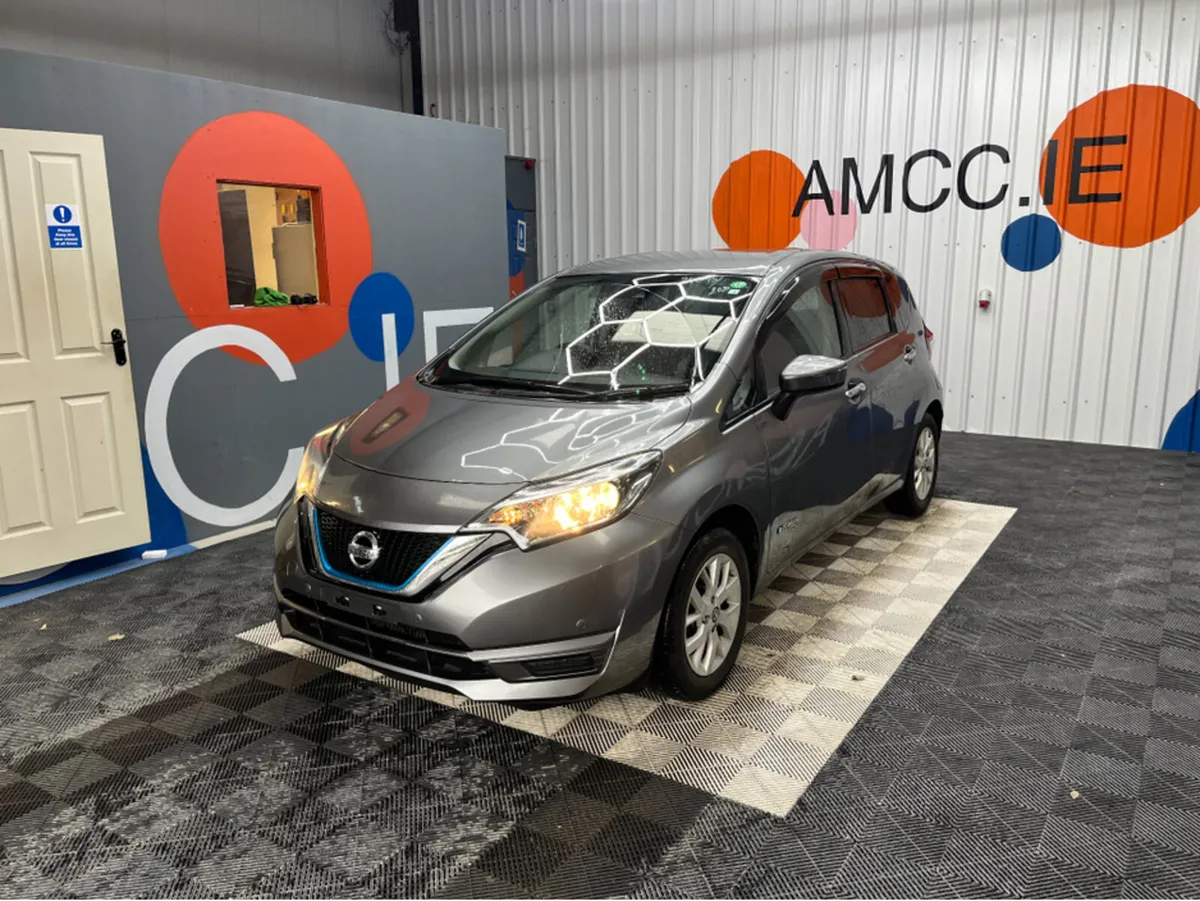 Nissan Note 2020 NISSAN NOTE 1.2L HYBRID / 94K KMS - Image 3