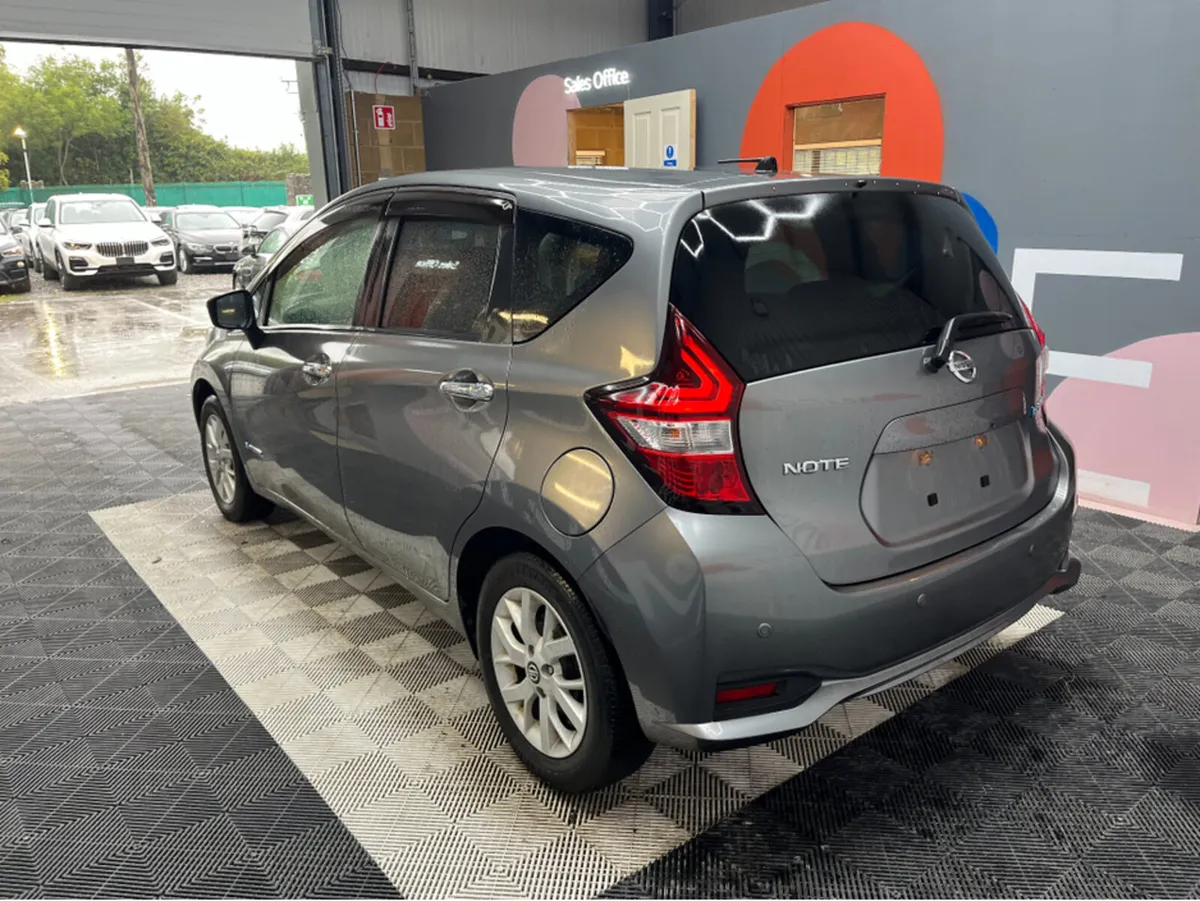 Nissan Note 2020 NISSAN NOTE 1.2L HYBRID / 94K KMS - Image 4