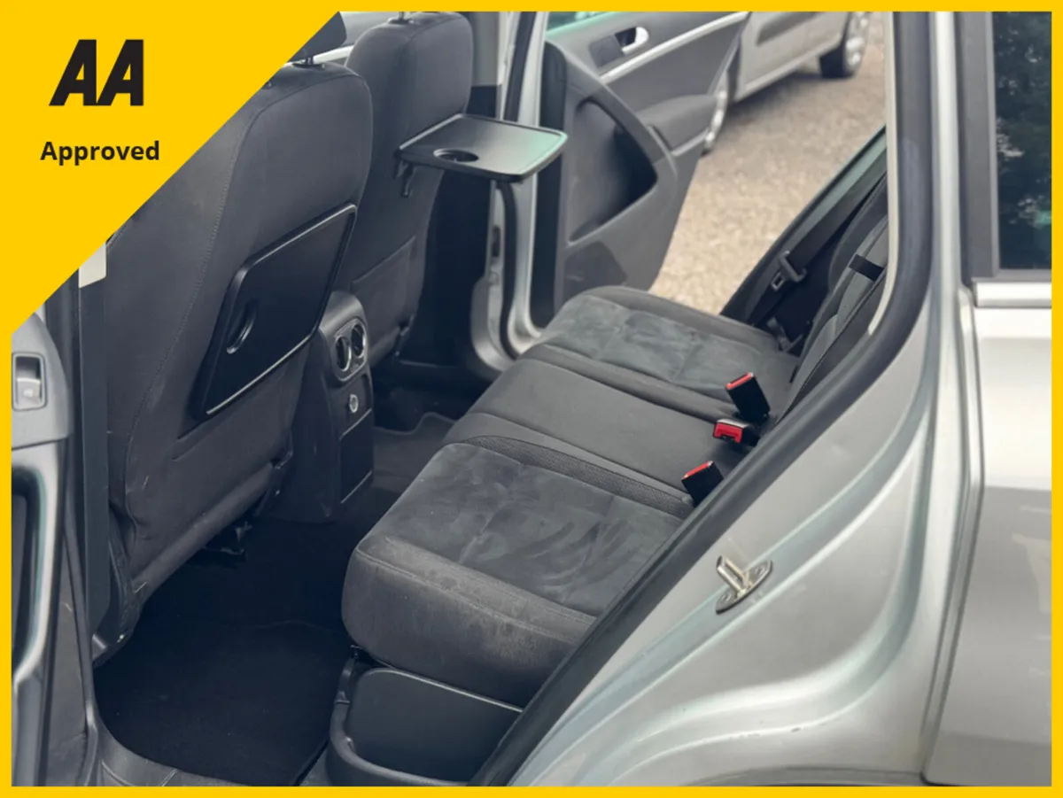 Volkswagen Tiguan SPORT 2.0 TDI MANUAL 6SPEED FWD - Image 3