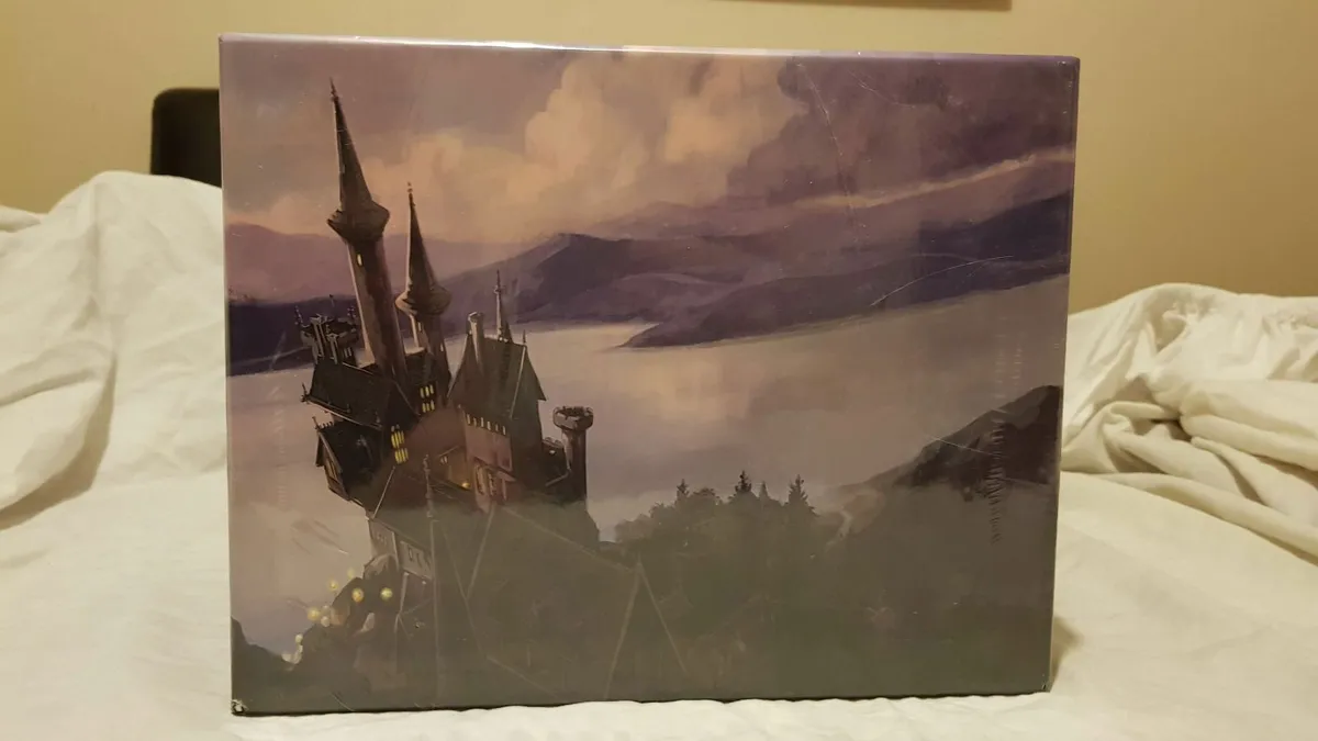 Harry Potter books 1-7 Complete collection - Image 2