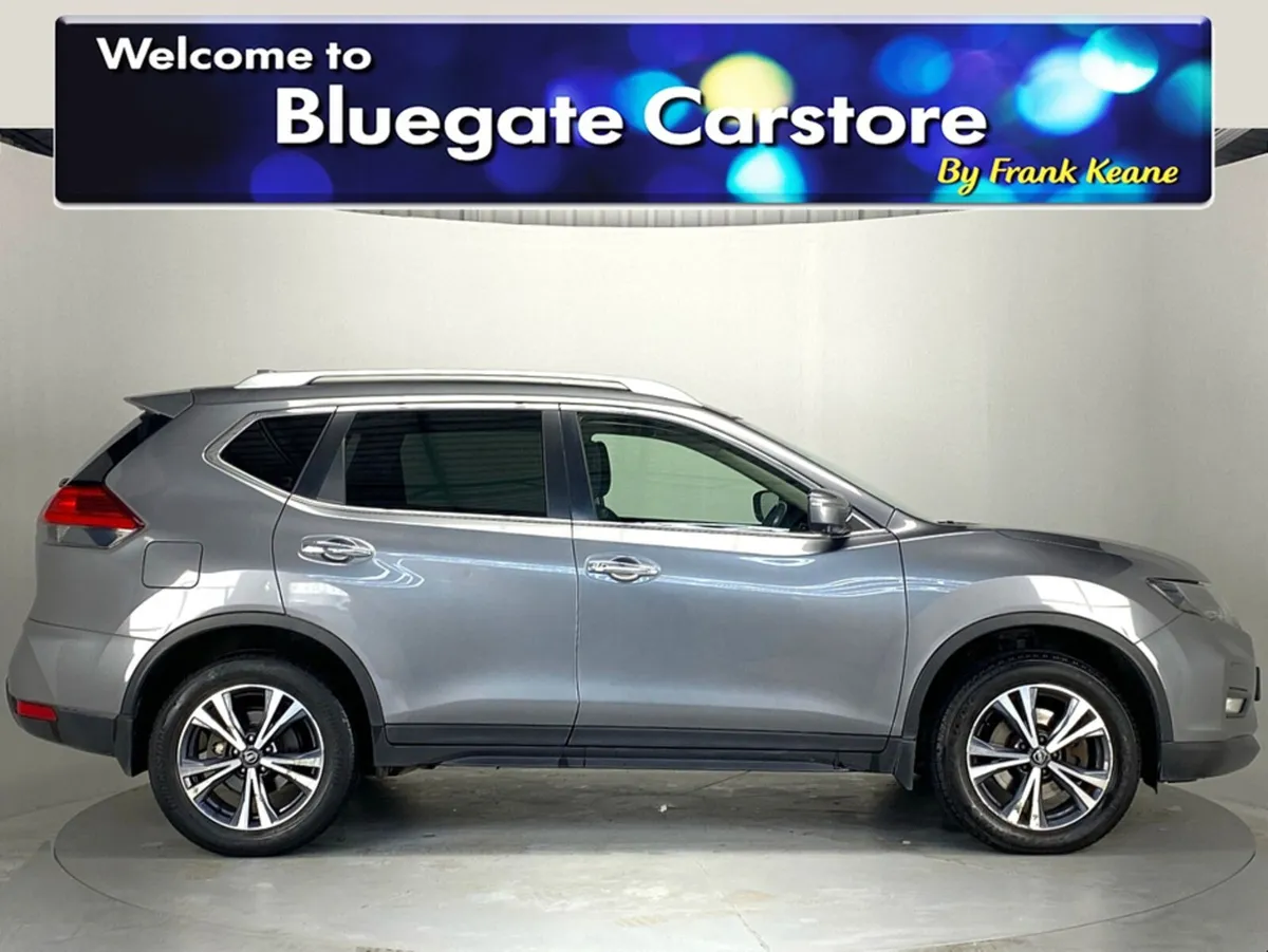 Nissan X-Trail 1.6 DSL SV 7 SEAT 18 4DR 1 OWNER PR - Image 2