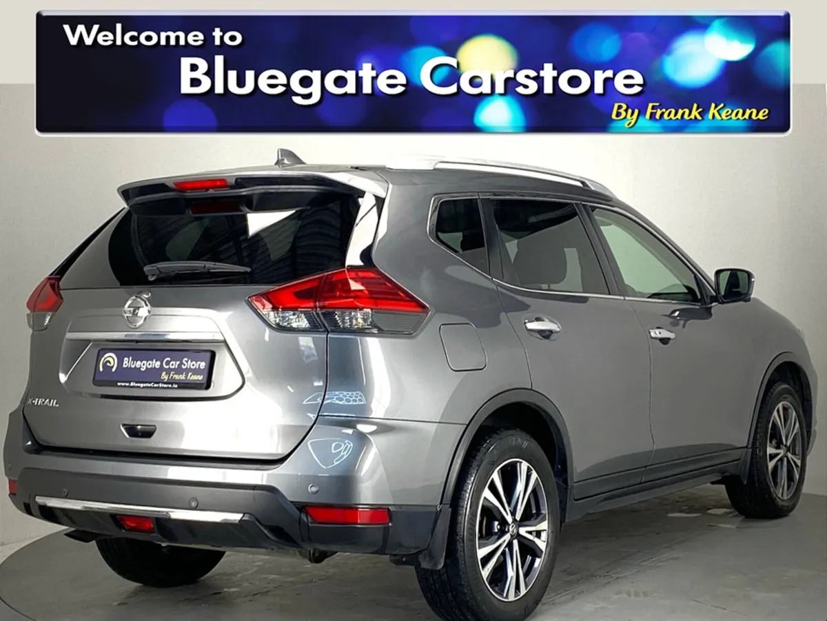 Nissan X-Trail 1.6 DSL SV 7 SEAT 18 4DR 1 OWNER PR - Image 4