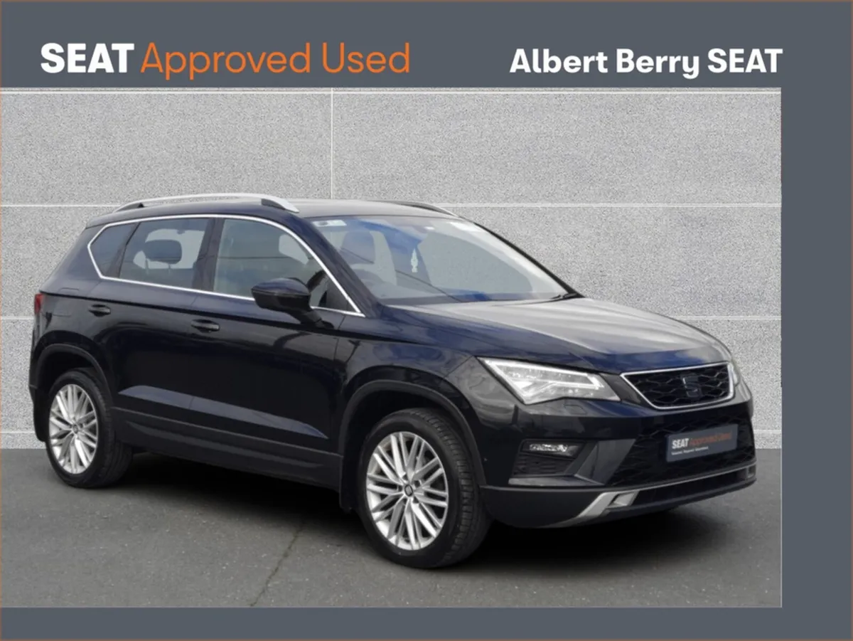 SEAT Ateca 1.6 TDI 115HP XCELLENCE 5DR - Image 1