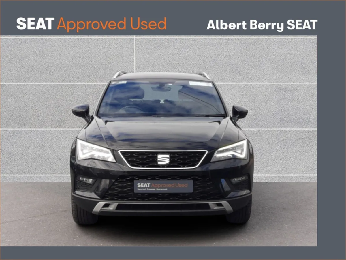 SEAT Ateca 1.6 TDI 115HP XCELLENCE 5DR - Image 2
