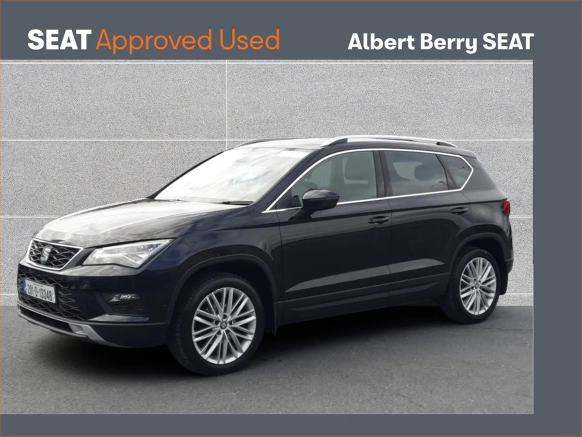 SEAT Ateca 1.6 TDI 115HP XCELLENCE 5DR - Image 3