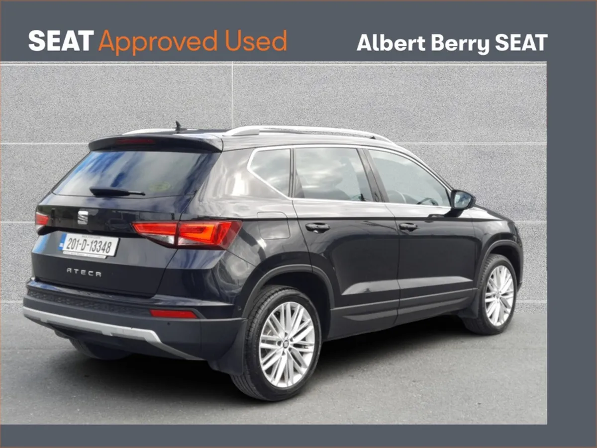 SEAT Ateca 1.6 TDI 115HP XCELLENCE 5DR - Image 4