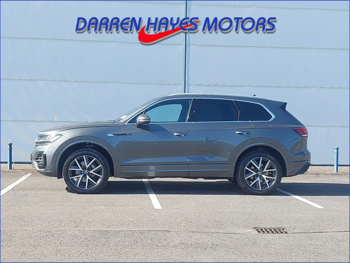 Volkswagen Touareg V6 R-LINE TDI AUTO - Image 4