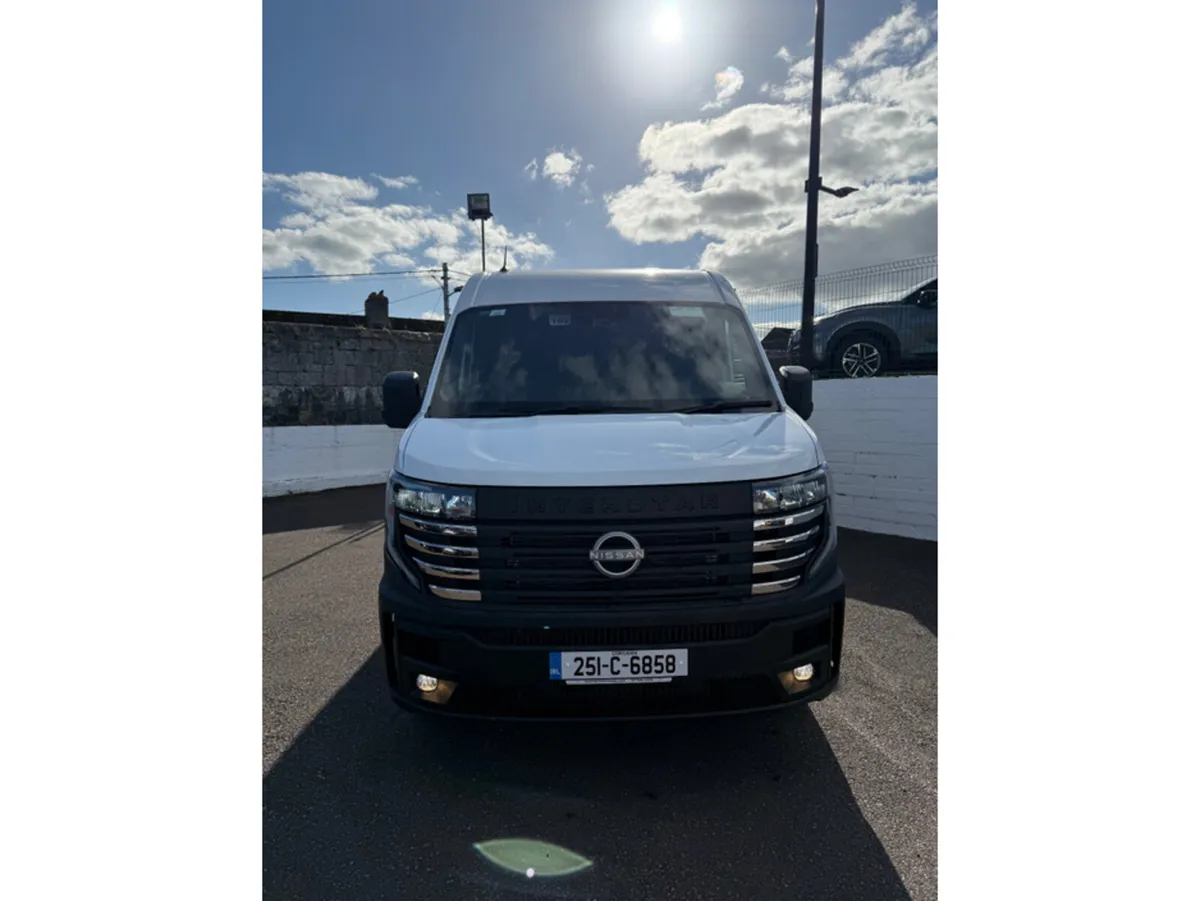 Nissan Interstar SAVE €6455 L2H2 FWD 150 SV PREMIU - Image 4