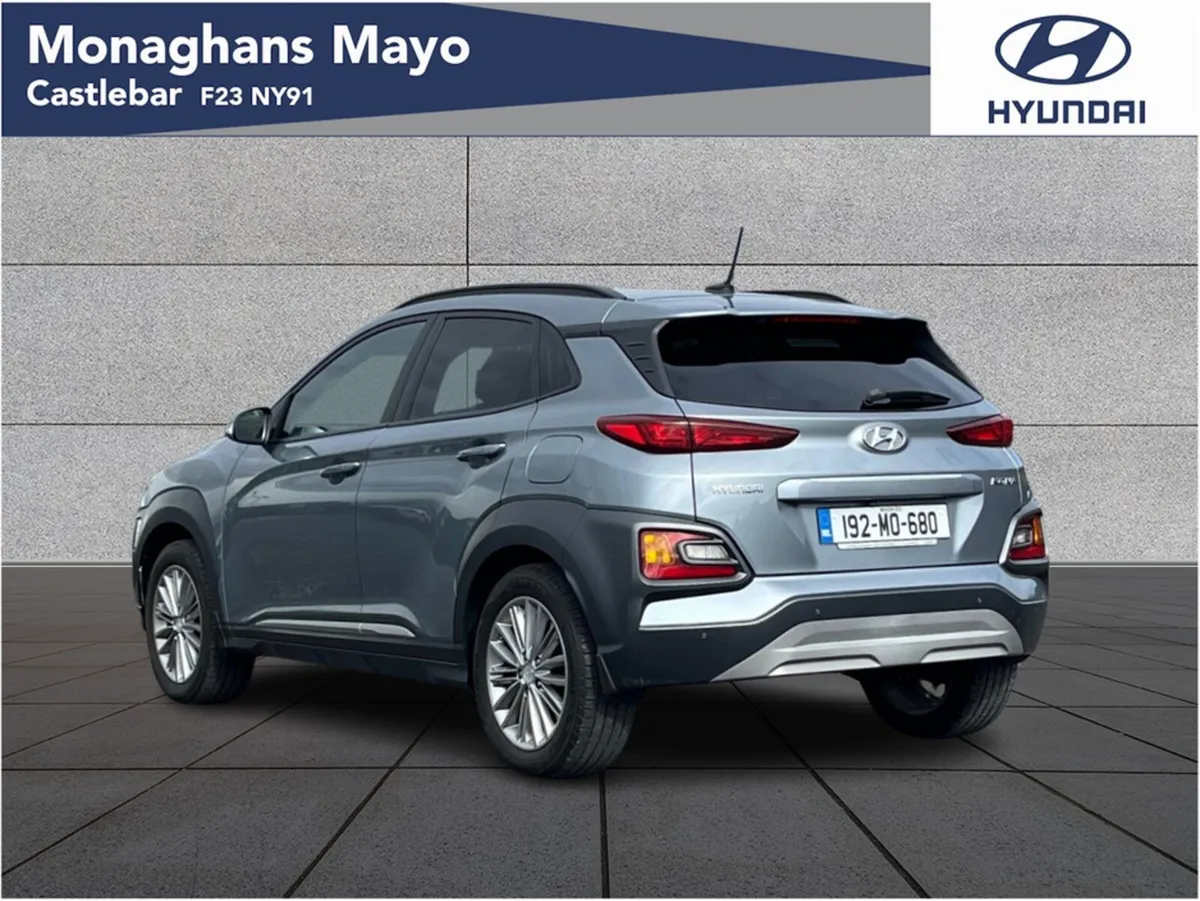 Hyundai KONA KAUAI EXECUTIVE 5DR - Image 3