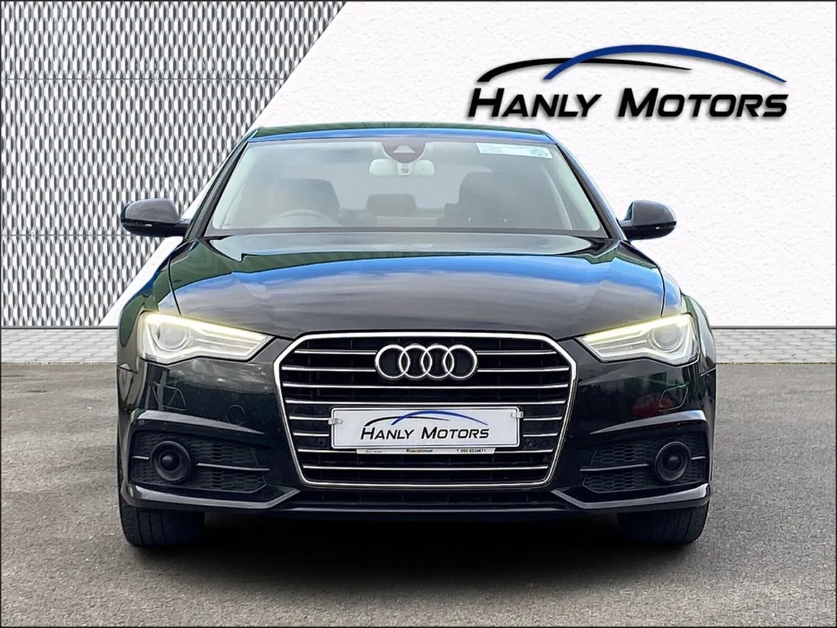 Audi A6 2.0 TDI SE EXECUTIVE ULTRA 187BH 187BHP 4D - Image 2