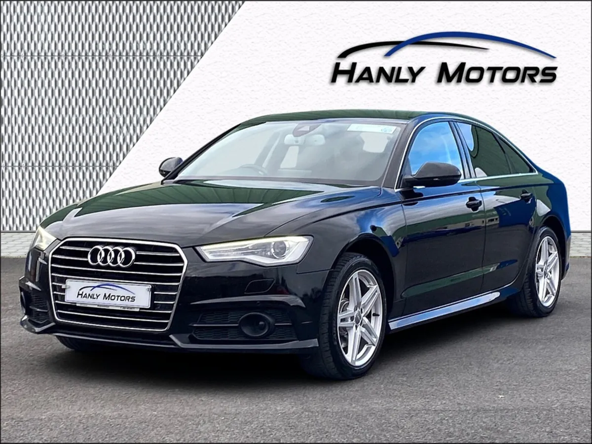 Audi A6 2.0 TDI SE EXECUTIVE ULTRA 187BH 187BHP 4D - Image 3