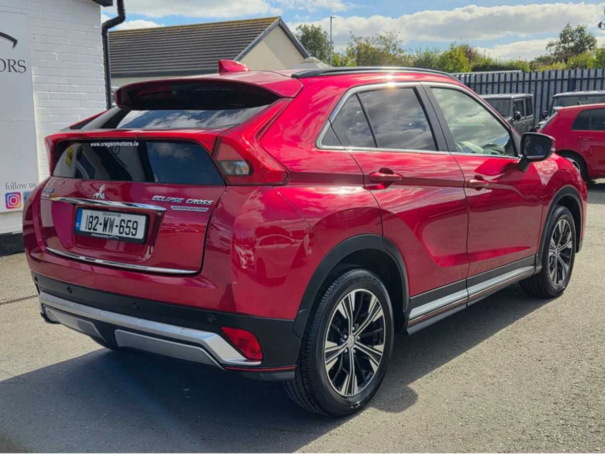 Mitsubishi Eclipse Cross 1.5 ECLIPSE CROSS INTENSE - Image 3