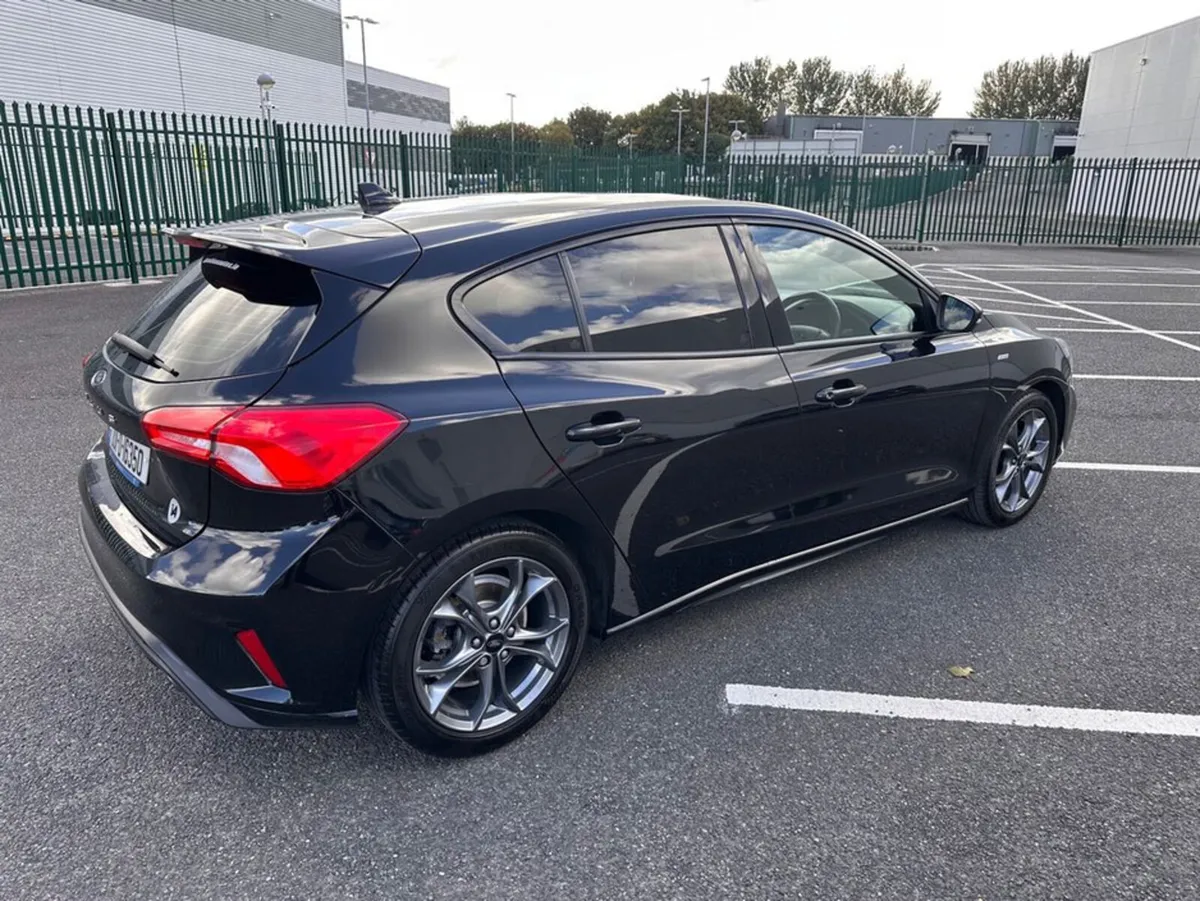 Ford Focus ST LINE, 1.5 TDCI, LOW MILEAGE, NEW NCT - Image 3