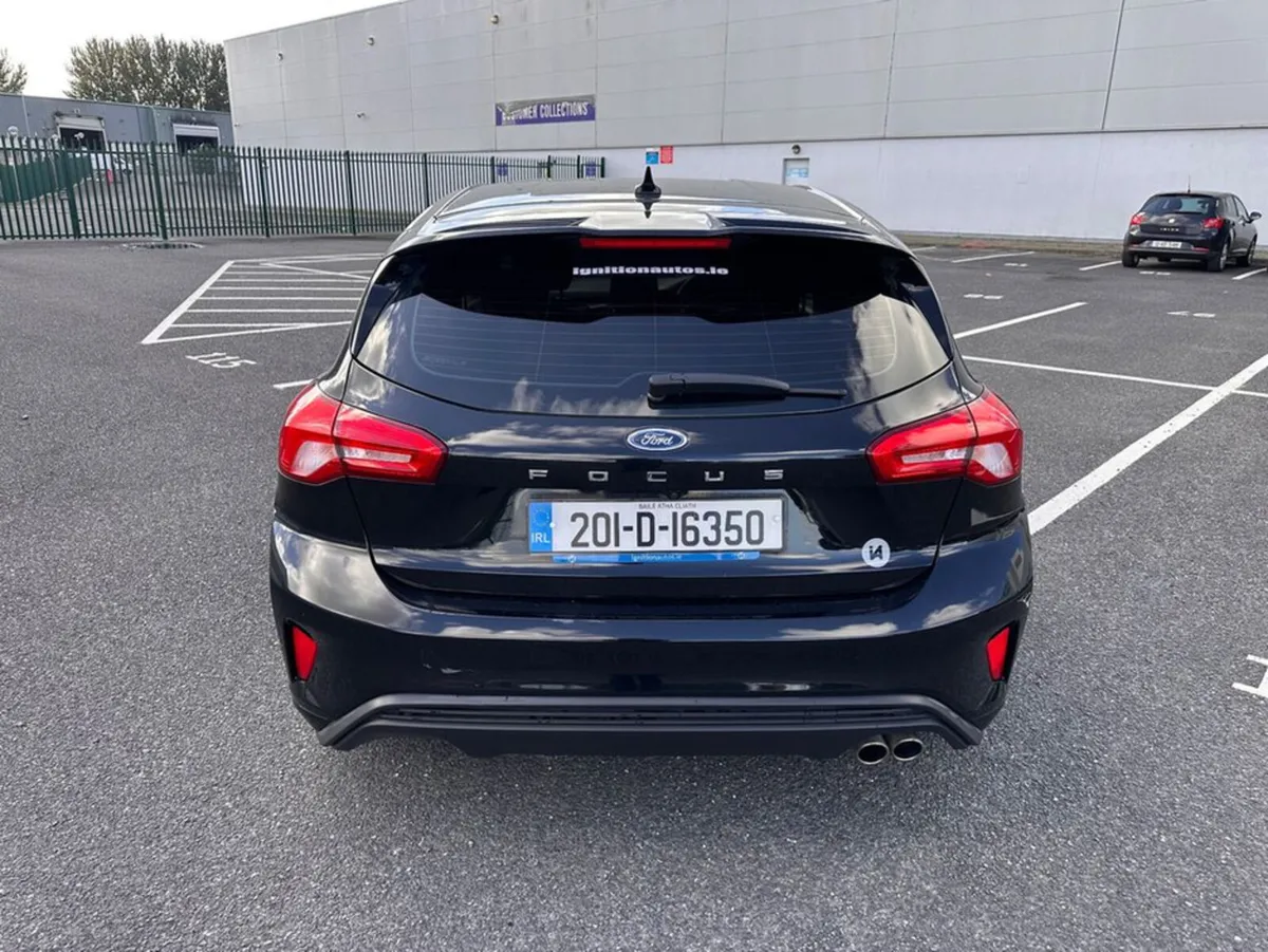 Ford Focus ST LINE, 1.5 TDCI, LOW MILEAGE, NEW NCT - Image 4