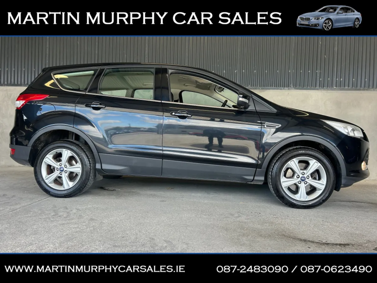 Ford Kuga ZETEC 2.0 TDCI 140 BHP - Image 2
