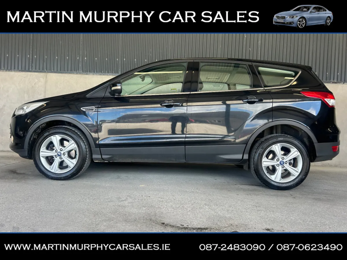Ford Kuga ZETEC 2.0 TDCI 140 BHP - Image 3