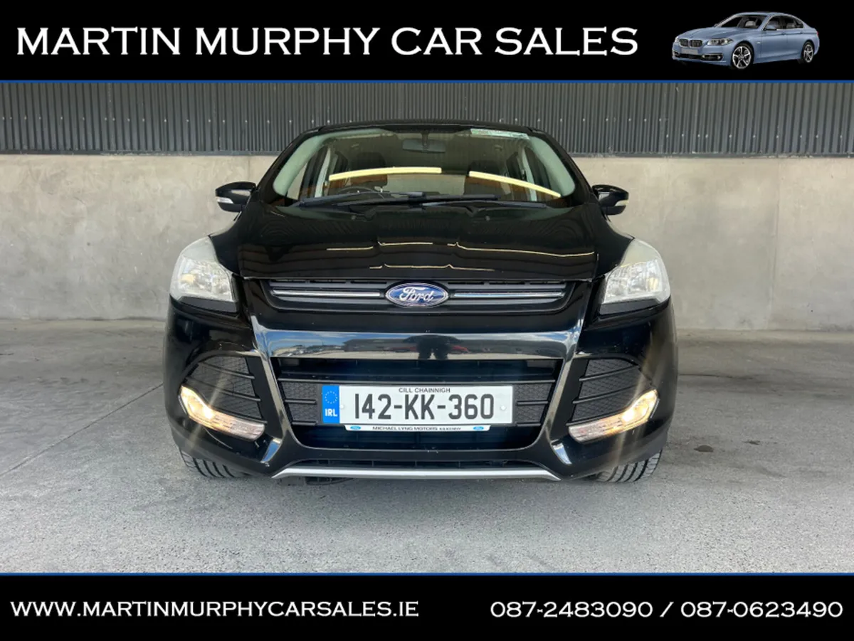 Ford Kuga ZETEC 2.0 TDCI 140 BHP - Image 4