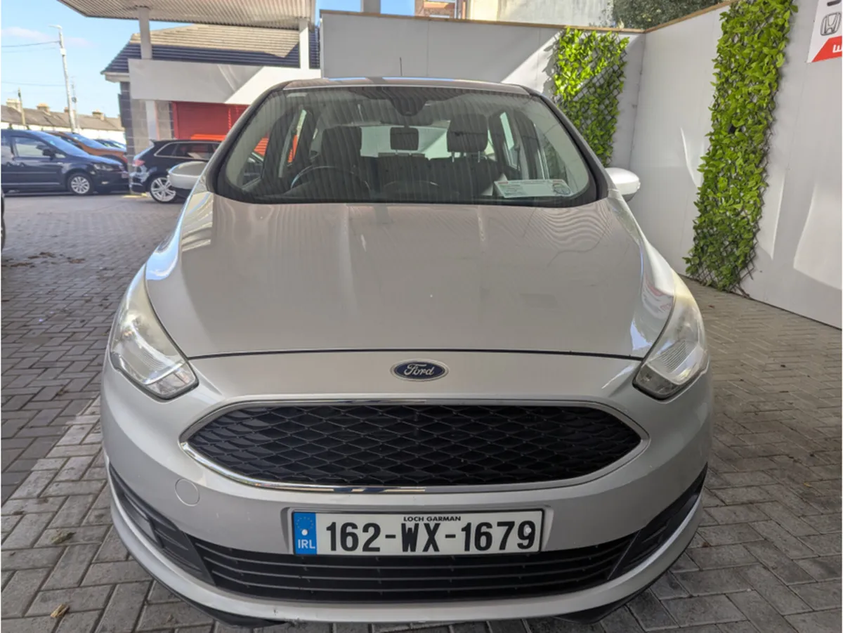 Ford C-Max 1.5 TDCI ZETEC 120PS 5DR - Image 2